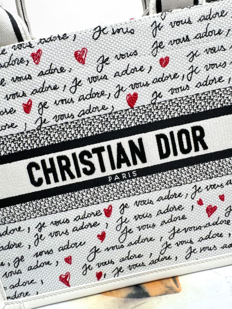 chr1st1an D10r shopping bags
